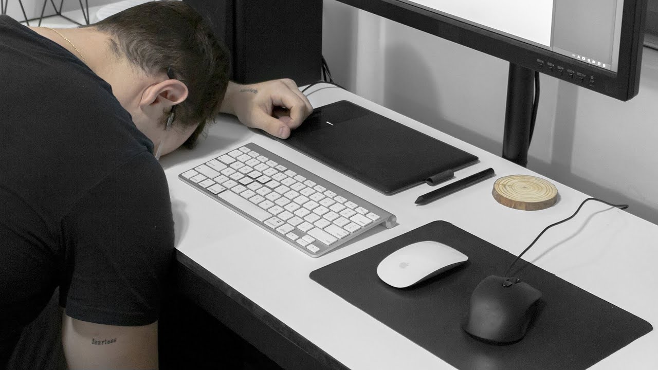 Burnout - como evitar o desgaste mental.