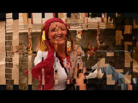 QUASIRADIO CINEMA    -    STATION ROAD  -  FOTO DEL BACK STAGE