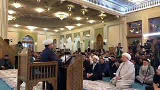 Qadrli kecha fazilati🎙 Shayx Nuriddin Xoliqnazar hazratlari