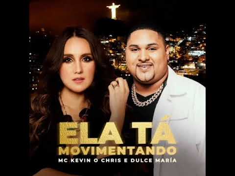 Dulce María kevin o chris ela tá movimentando
