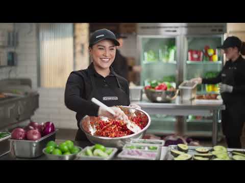Chipotle | Behind the Foil | Lisset
