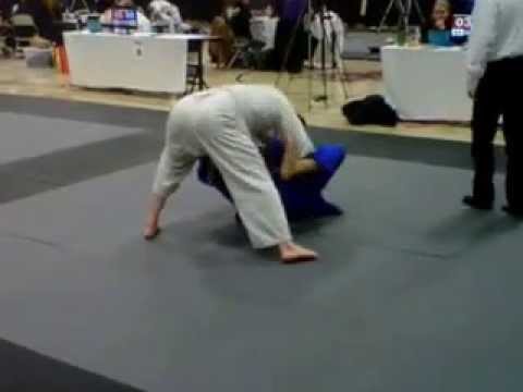 Mitchell Fergenbaum Grappling Industries Toronto-Italian Edition (Sat Apr 13 2013)