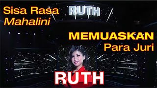 Download lagu Ruth - Sisa Rasa | Mahalini~Mp3 AUDIO mp3