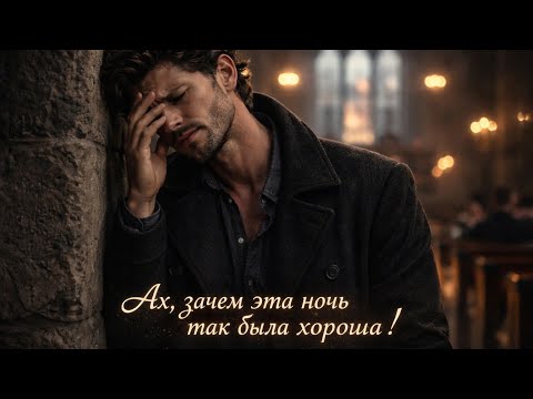 💔Ах, зачем эта ночь так была хороша!💔