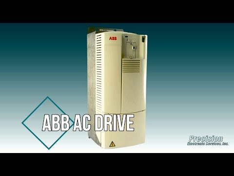 Schneider VFD Drive Repair and Service