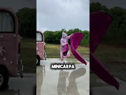 Este carro esconde un gran secreto… 😳🚗