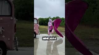 Este carro esconde un gran secreto… 😳🚗