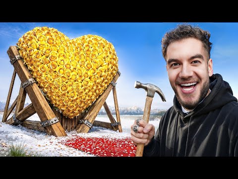 Am Construit Cadoul Perfect De Craciun Pentru Iubita Mea