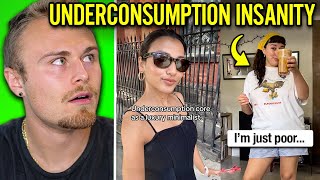 “Underconsumption Core” in 2025 is A TRAP…