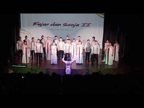 Fajar dan Senja II (Ken Steven) - Los Cantantes Cebu