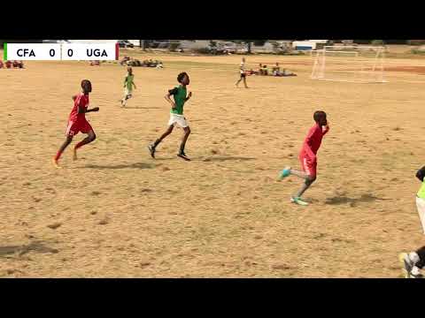 UNDER 13 | CHIPUKA VS UMOJA GREENS ACADEMY FULL MATCH