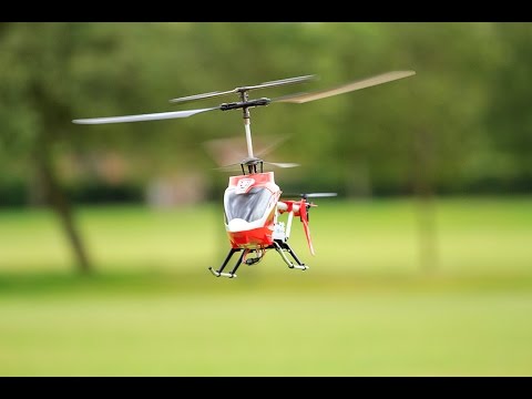 SYMA S033G Helicopter from Hawkin's Bazaar