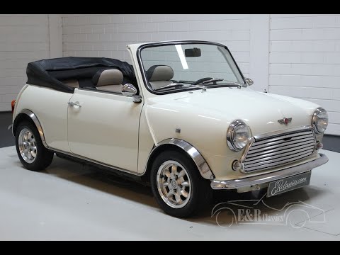 1988 MINI Cooper (CC-1392410) for sale in Waalwijk, Noord-Brabant