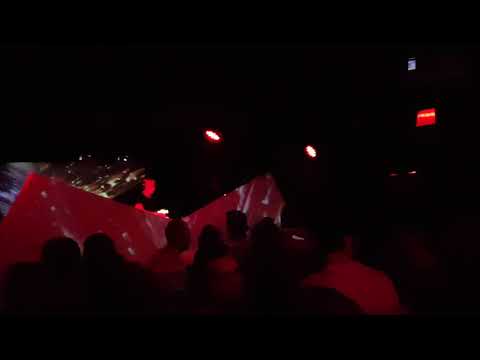 Raul Young @ Corvin Club Budapest - Be Massive Label Night 2018 03 03 part1