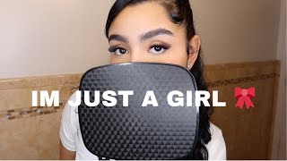 watch me achieve the catiest cat eye 🎀 (DIY VEYES BEAUTY LASH EXTENIONS)