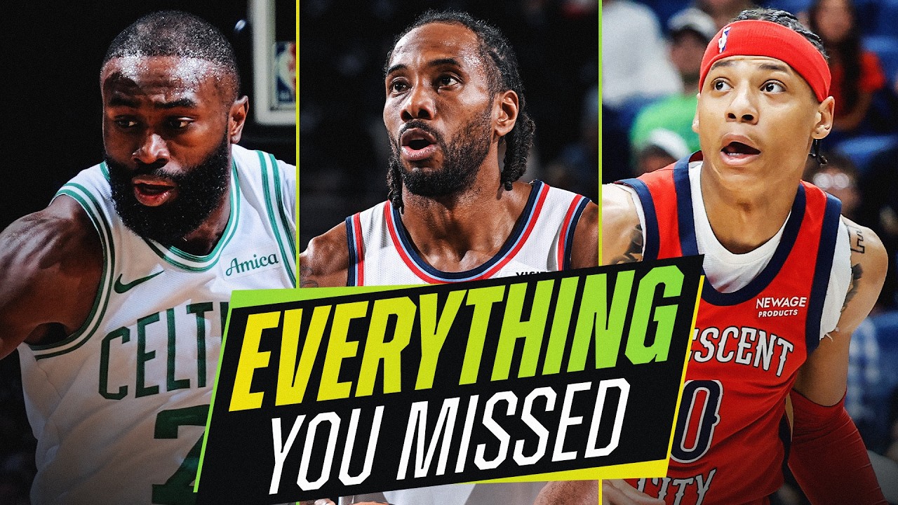 NBA's Nightly Recap | April 7, 2026