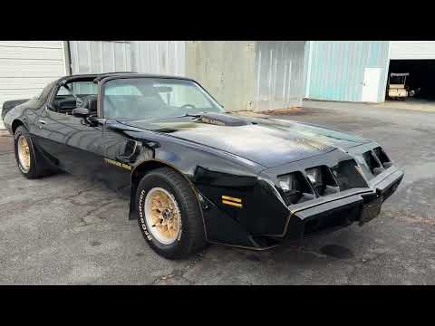 1979 Pontiac Firebird (CC-1914256) for sale in Atlanta, Georgia