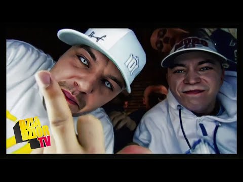 DREWNIANEJ MAŁPY ROCK feat. Rafi (Tabb RMX)