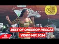 BEST OF REGGAE ONE DROP VIDEO MIX 2024 BY THE GREAT INFINITY 22 DJS AT VOL 22 FT ALAINE CHRIS BROWN