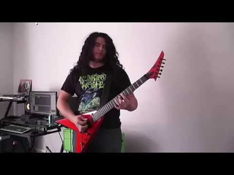 Megadeth - Symphony of Destruction Solo - Rob Gray