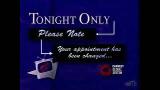 MITV - 90210 Replaced by X Files 1996 (Nova Scotia)