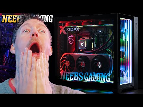 Appsro's New Xidax PC Unboxing