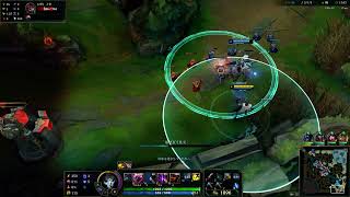 清水小隊長vs俺  【LoL】2021/01/24