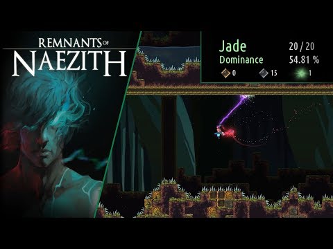 Remnants of Naezith - Full Jade Map No Checkpoints Gameplay Walkthrough (No Commentary)