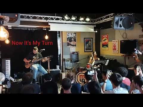 Now It's My Turn (Mario Guarini)_Trades