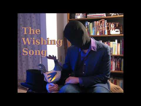 The Wishing Song - the Muppet Show (Accordion cover)