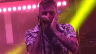 Circa Survive - &quot;Fever Dreams&quot; (Live in San Diego 8-1-17)
