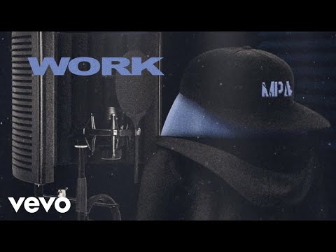 Peewee Longway, Cassius Jay - Work (Visualizer) ft. Jazze Pha