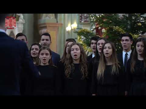 Corul de cameră Signum și Elisei Pătrășcanu - The coming of The Lord