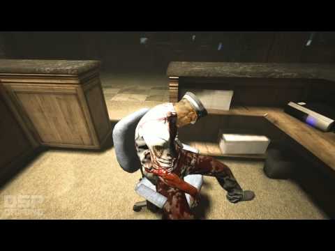 Outlast playthrough pt3