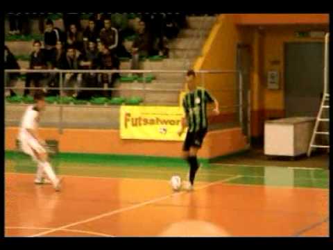 29/10/11 Serie B : San Biagio Monza VS PCG Bresso 4-2 . . . .  futsal / calcio a 5