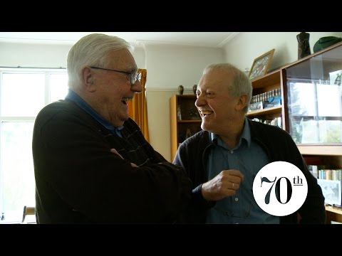 The Philharmonia Celebrates 70 Years: Kenneth Essex (Viola) & Mike Hurwitz (Cello)