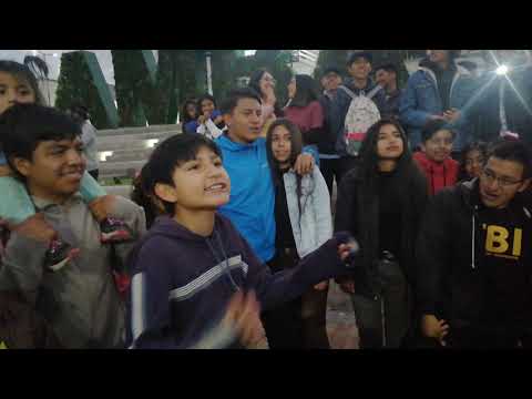 DEMIAN vs WARLOCK - SEMIFINAL - Intercolegial 3° Filtro - La Presi Free