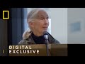 Jane The Hope Earth Day National Geographic UK