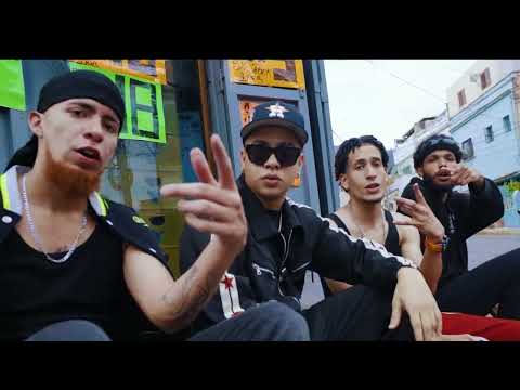 Pa’ Malandro Remix - West Side x Jeeiph x Blackstter (Video Oficial)
