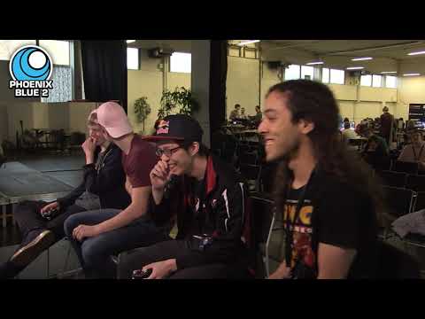 PXB2 - voff3 / Sverre Vs. aMSa / nebbii - Winners Semis - Melee Doubles