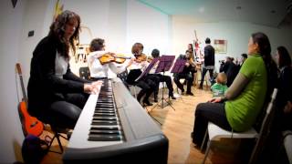Edo Notarloberti - Maria and the Violin's String