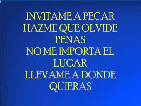 Genitallica Invitame a Pecar Ft. Paquita La Del Barrio y La Leyenda