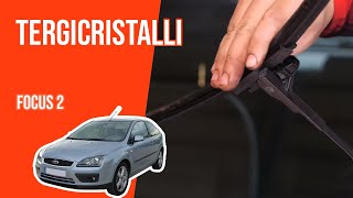 Youtube thumbnail of video "Sostituzione tergicristalli FOCUS 2 🌧"