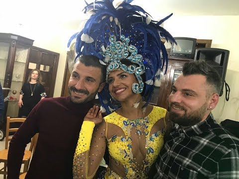 Brasiliane Show evento compleanno di 60 Anni con animazione e balli di gruppo