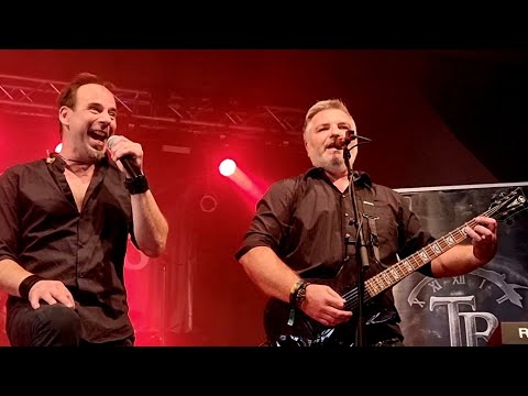 Timeless Rage - live -   Upper-Saw-Festival 2024