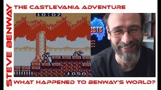 CastleVania: The Adventure on Game Boy / What happened to Benway's World?