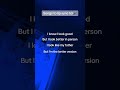 Songs To Lip Sync To Actingchallenge Acting Lipsyncacting Songwithlyrics Songlyrics Lipsync