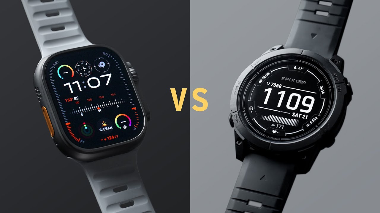Apple Watch vs Garmin: Why I Switched.