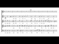 Byrd: Siderum rector - Cardinall's Musick