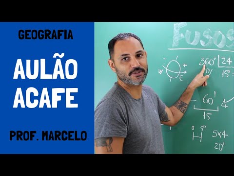 AULÃO ACAFE 2018